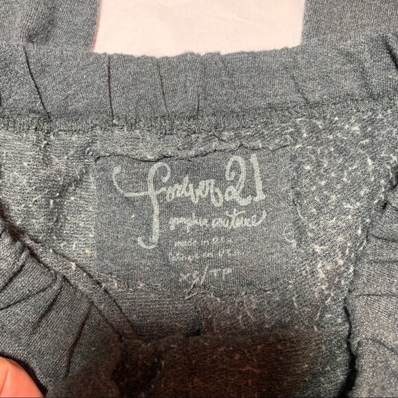 2 PAIRS LOVE YOUR PLANET & HEAVEN AND EARTH SWEATPANTS JOGGERS xs - Picture 4 of 6